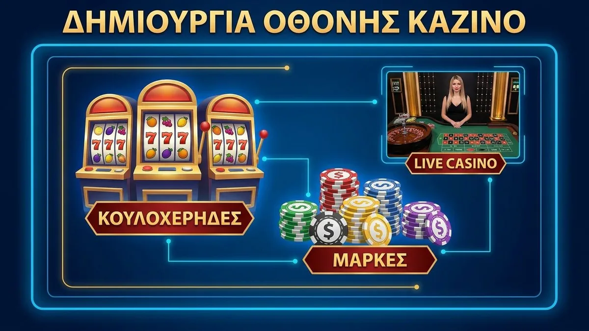 Παιχνίδια καζίνο